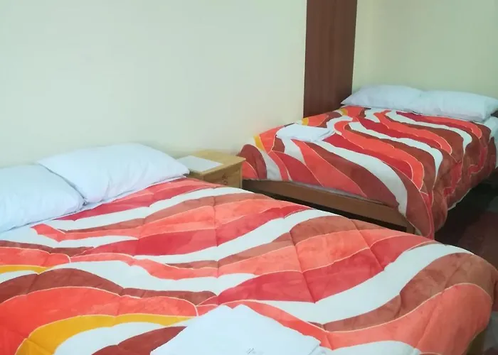 Hostal Villegas Wasi