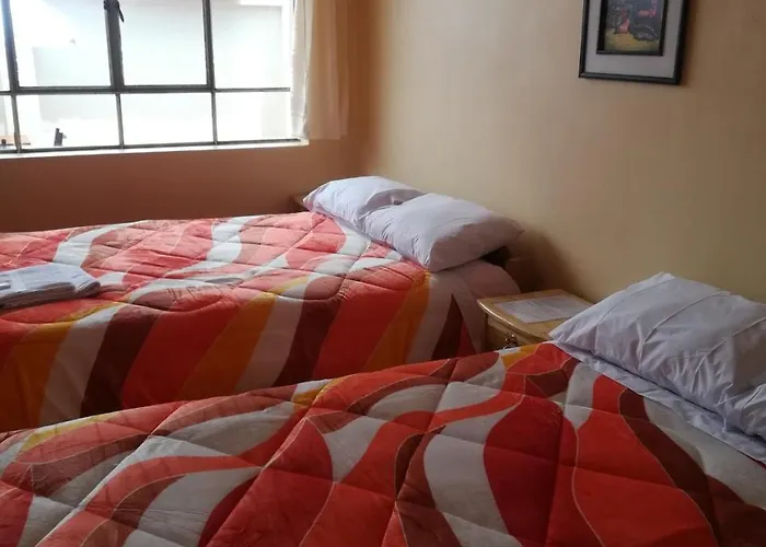 Hostal Villegas Wasi Cuzco