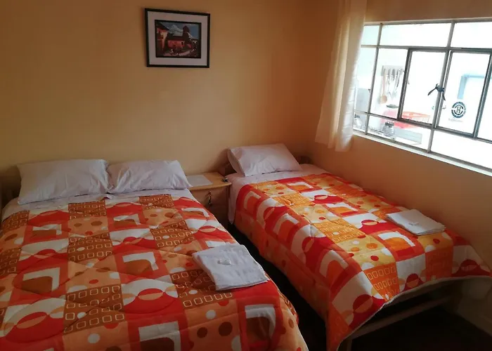 Hostal Villegas Wasi
