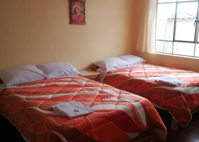 Villegas Wasi Hostal *