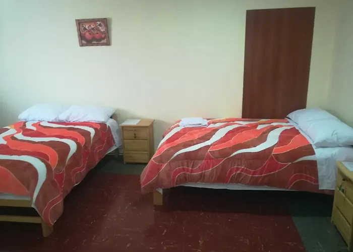 Hostal Villegas Wasi