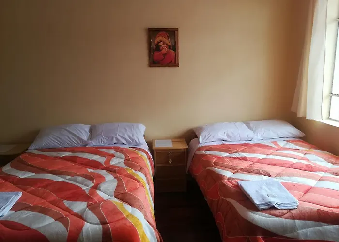 Villegas Wasi Hostal *