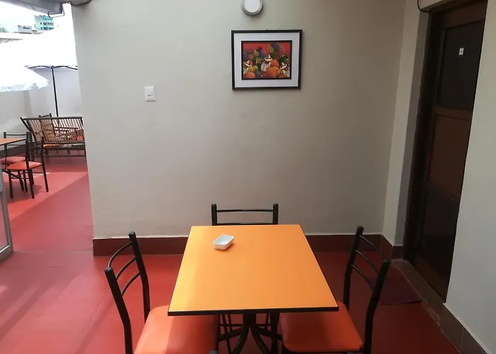 Villegas Wasi Hostal Cuzco