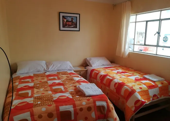 Hostal Villegas Wasi Cuzco