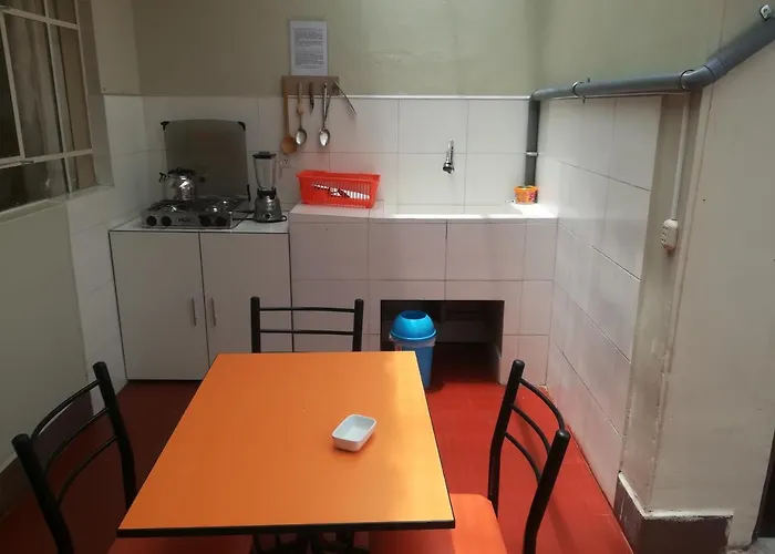 Hostal Villegas Wasi *
