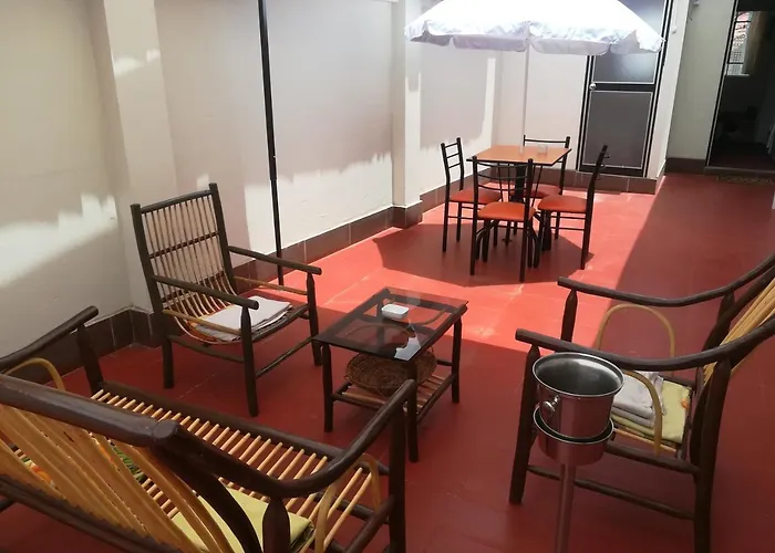 Hostal Villegas Wasi Cuzco